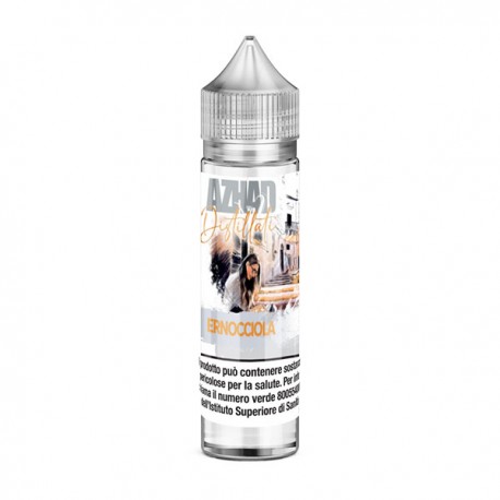 Azhads Elixirs Er Nocciola - Distillates - Vape Shot 20ml