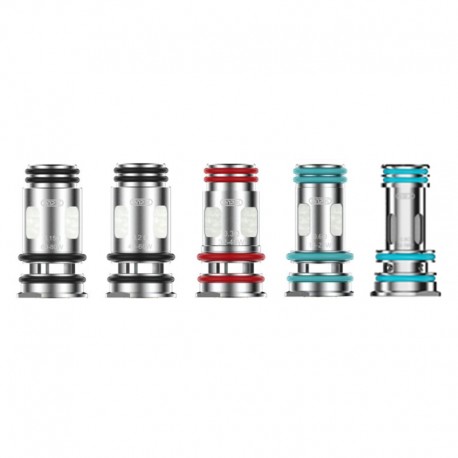 VooPoo resistenza PnP X - 5pz