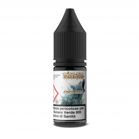 TNT Vape Flavor Polar Coco Loco - 10ml