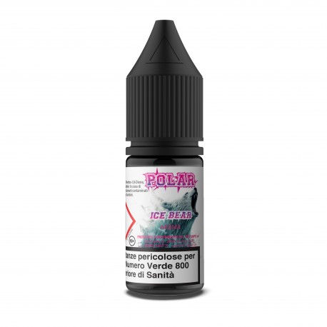 TNT Vape Flavor Polar Ice Bear - 10ml