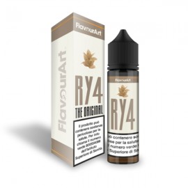 Flavourart The Original RY4 - Vape shot 20ml