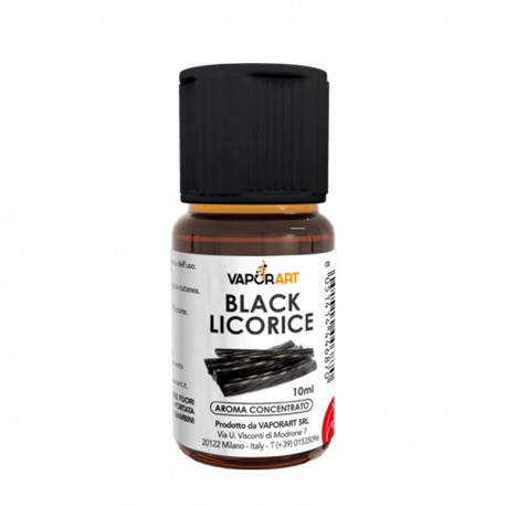 Aroma Delixia Liquirizia Nera