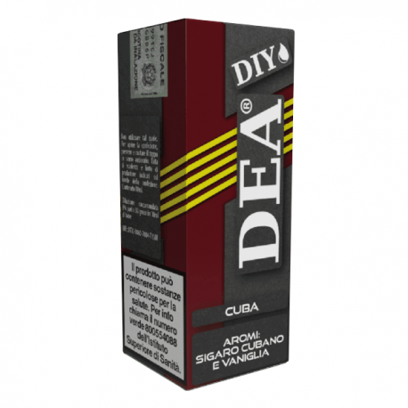 DEA aroma Cuba - 10ml