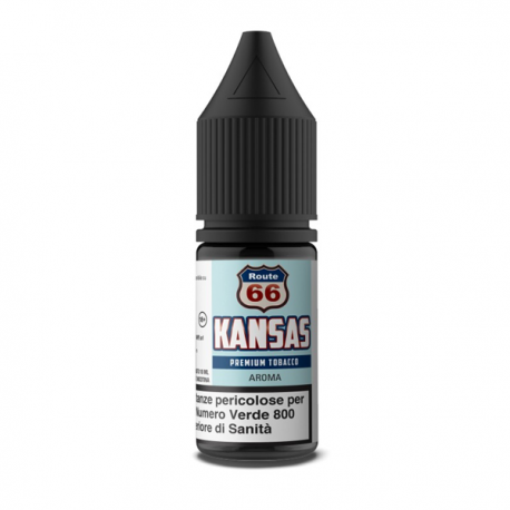 TNT Vape Aroma Route 66 Kansas - 10ml