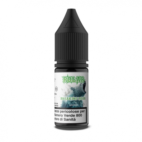 TNT Vape flavor Polar Breaking Bear - 10ml