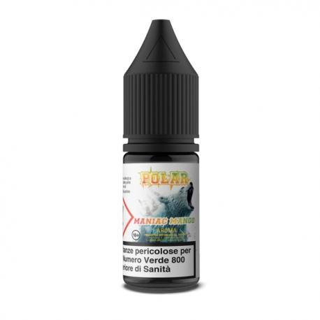 TNT Vape Aroma Polar Maniac Mango - 10ml