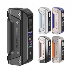 Geekvape Aegis Solo 3 Built-in box mod