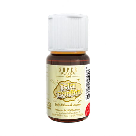 Super Flavor aroma Isla Bonita - 10ml