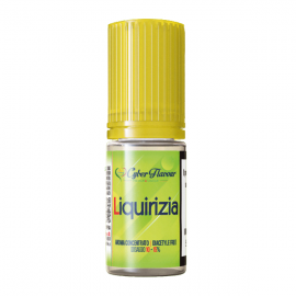 Cyber Flavour Aroma Liquirizia - 10ml