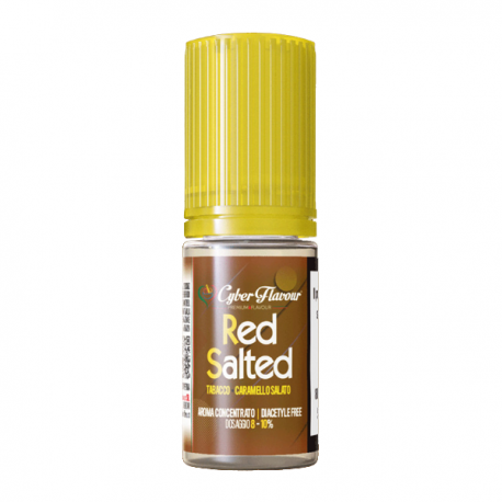 Cyber Flavour flavor Red Salted - 10ml
