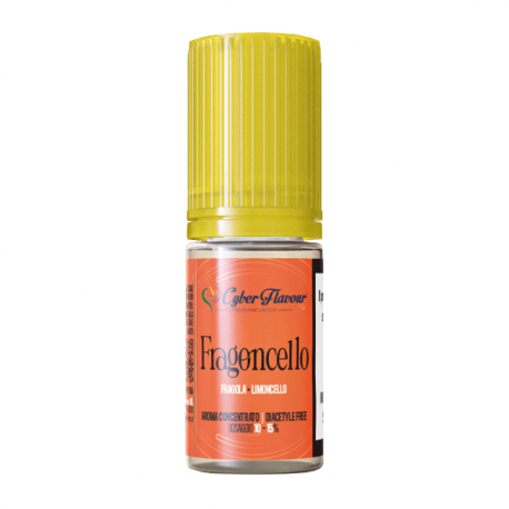 Cyber Flavour flavor Fragoncello - 10ml
