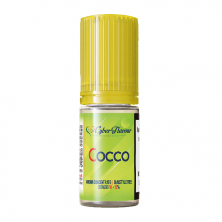 Cyber Flavour Aroma Cocco - 10ml