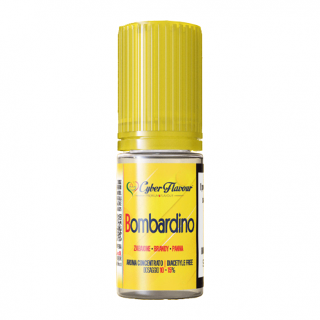 Cyber Flavour aroma Bombardino - 10ml