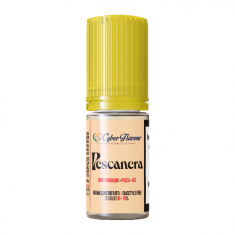 Cyber Flavour aroma Pescanera - 10ml