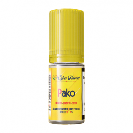 Cyber Flavour Aroma Pako - 10ml