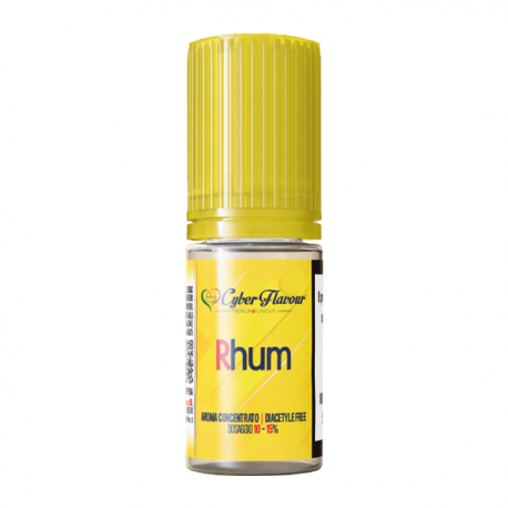Cyber Flavour Aroma Rhum Gold - 10ml
