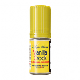 Cyber Flavour Aroma Vanilla Crock - 10ml