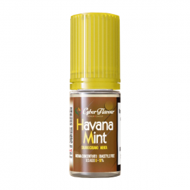 Cyber Flavour flavor Havana Mint - 10ml
