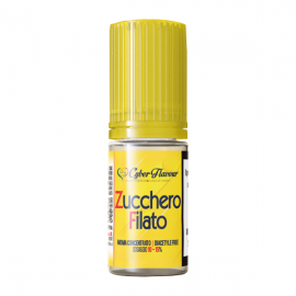 Cyber Flavour flavor Zucchero filato -10ml