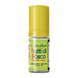 Cyber Flavour Aroma Frutti di Bosco - 10ml
