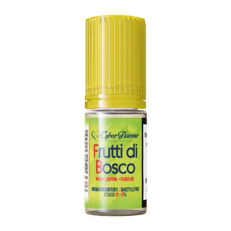Cyber Flavour Frutti di Bosco - 10ml