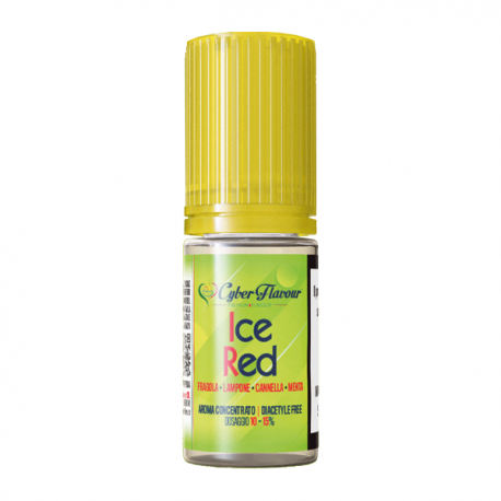 Cyber Flavour Aroma Ice Red - 10ml