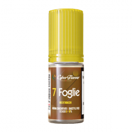 Cyber Flavour Aroma 7 Foglie - 10ml