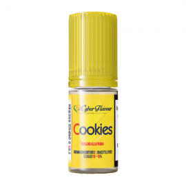 Cyber Flavour Cookies - 10ml