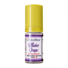 Cyber Flavour Aroma Mr. Grape - Fresh and Fruity - 10ml