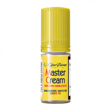 Cyber Flavour aroma Master Cream - 10ml