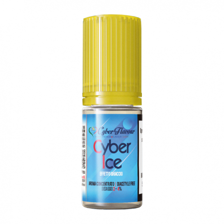 Cyber Flavour Aroma Cyber Ice - 10ml