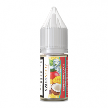 SvapoNext Mr. Fruit Aroma Super mango ice - 10ml