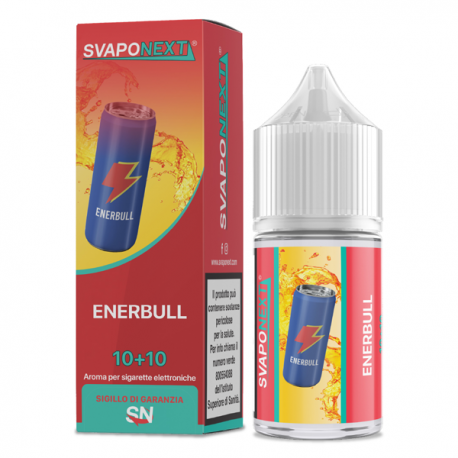SvapoNext Mr. Fruit Enerbull - Mini Shot 10+10