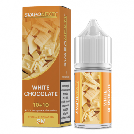 SvapoNext Mr. Cake White chocolate - Mini Shot 10+10