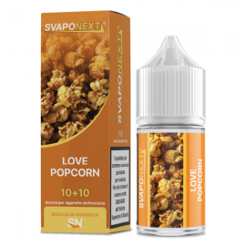 SvapoNext Mr. Cake Love popcorn - Mini Shot 10+10