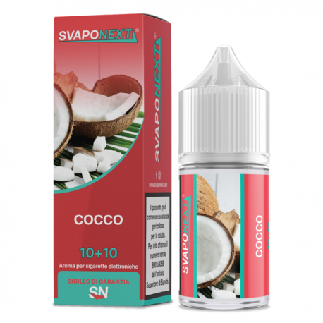 SvapoNext Mr. Fruit Cocco - Mini Shot 10+10