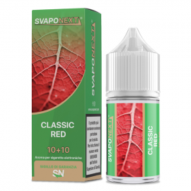 SvapoNext Mr. Tobacco Classic red - Mini Shot 10+10