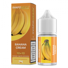 SvapoNext Mr. Cake Banana cream - Mini Shot 10+10