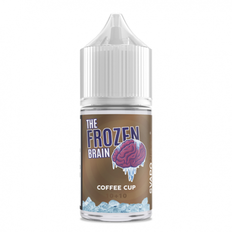 SvapoNext The Frozen Brain Coffee Cup - Mini Flavour 10ml