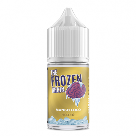 SvapoNext The Frozen Brain Mango Loco - Mini Flavour 10ml