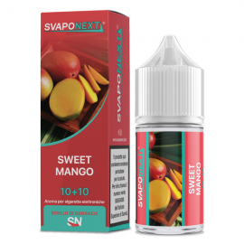 SvapoNext Mr. Fruit Sweet mango - Mini Shot 10+10