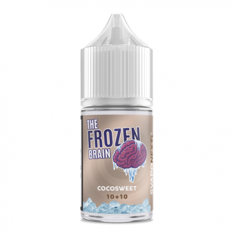 SvapoNext The Frozen Brain Cocosweet - Mini Flavour 10ml