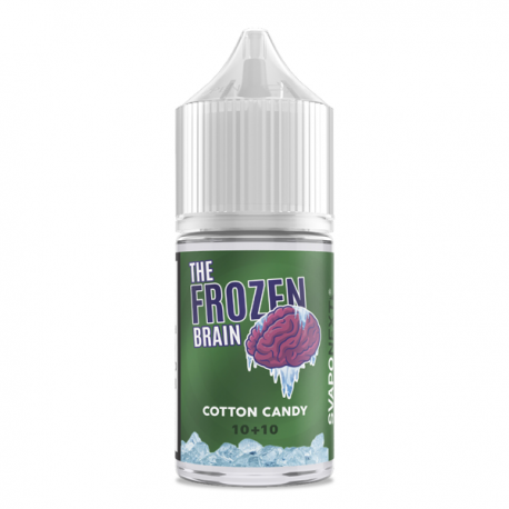 SvapoNext The Frozen Brain Cotton Candy - Mini Flavour 10ml