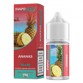 SvapoNext Mr. Fruit Ananas - Mini Shot 10+10