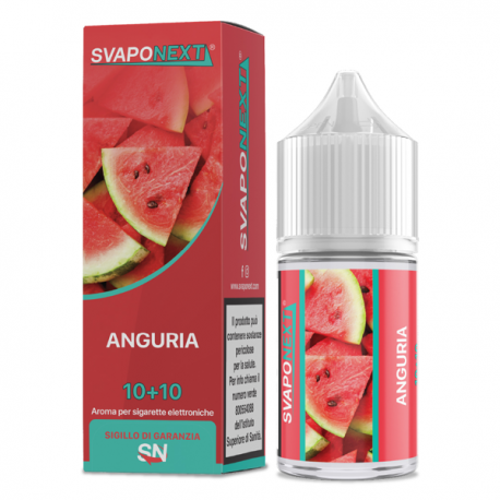 SvapoNext Mr. Fruit Anguria - Mini Shot 10+10