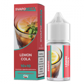SvapoNext Mr. Fruit Lemon cola - Mini Shot 10+10
