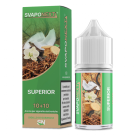 SvapoNext Mr. Tobacco Superior - Mini Shot 10+10