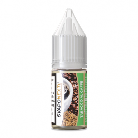 SvapoNext Mr. Tobacco Aroma Tabacco al Caffè - 10ml