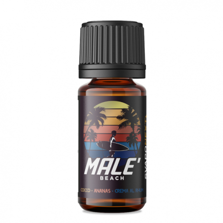 SvapoNext Aroma Male Beach - Next Flavour - 10ml
