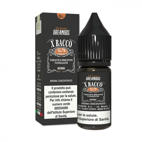 Dreamods Aroma X Bacco - 10ml